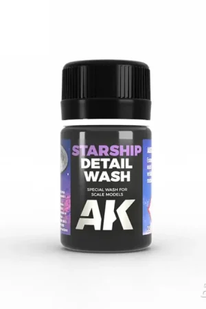 Starship Detail Wash Fabrieksprijs
