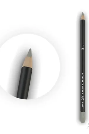 Watercolor Pencil Concrete Marks Meest Verkocht
