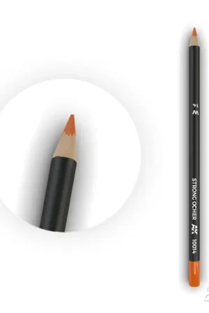 Seizoensaanbieding Watercolor Pencil Strong Ocher
