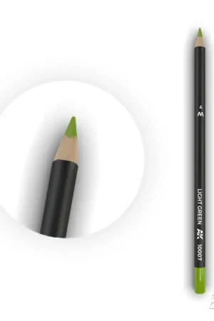 Veilige Betaling Watercolor Pencil Light Green