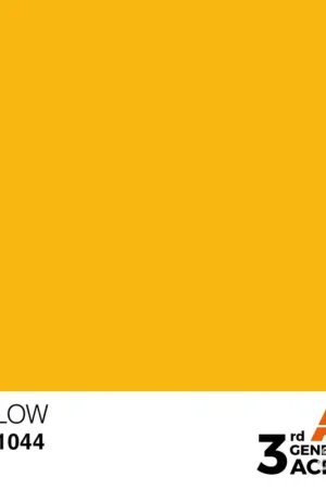 Yellow 17ml Acrylverf Merkproduct