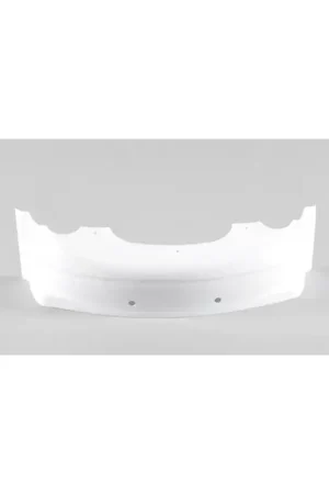 Nieuw Front bodywork Porsche GT3 RSR white. Carrosserie