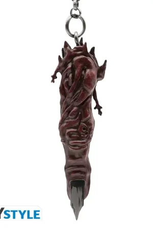 JUJUTSU KAISEN - 3D "Sukuna Finger" Keychain Sleutelhanger Gecertificeerd