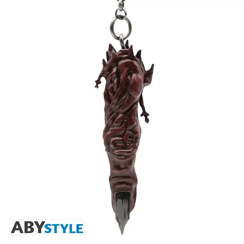 JUJUTSU KAISEN - 3D "Sukuna Finger" Keychain Sleutelhanger Gecertificeerd