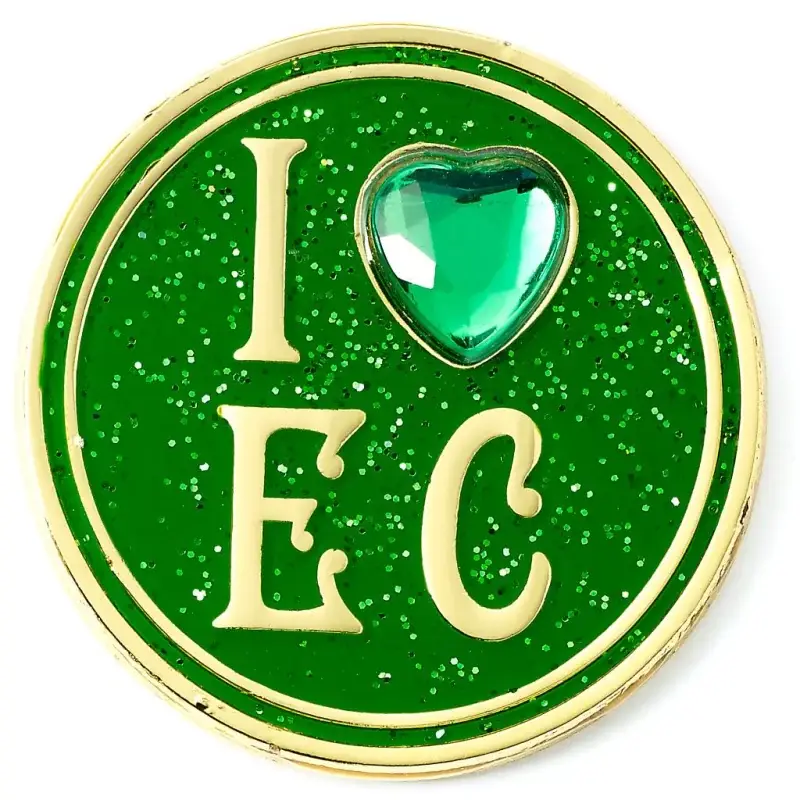 WICKED - I Love Emerald City - Pin's Pinnen Koop Vandaag