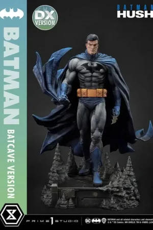 Hete Deal Batman statuette Ultimate Premium Masterline Series 1/4 Hush (Comics) Batman Deluxe Version 56 cm