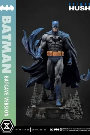 Finale Uitverkoop Batman statuette Ultimate Premium Masterline Series 1/4 Hush (Comics) Batman 56 cm