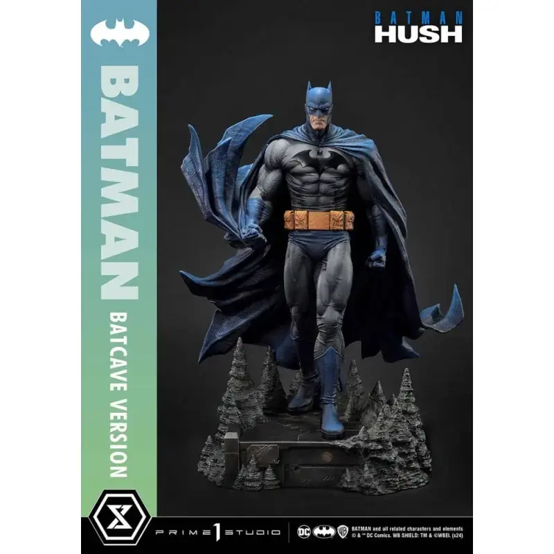 Finale Uitverkoop Batman statuette Ultimate Premium Masterline Series 1/4 Hush (Comics) Batman 56 cm