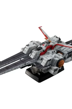 Mobile Suit Gundam PVC Figure Cosmo Fleet Special Unicorn Nahel Argama Ver. Final Edition Re. 17 cm Tijdelijk Beschikbaar
