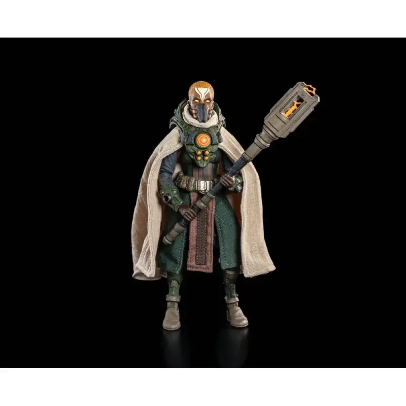 Meest Verkocht Cosmic Legions: OxKrewe Book Two Harrow Zone Jobara Kee figurine 18 cm Figuurtje