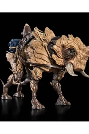 Cosmic Legions: OxKrewe Book Two Harrow Zone Bunji figurine (Deluxe Creature) 18 cm Express Levering