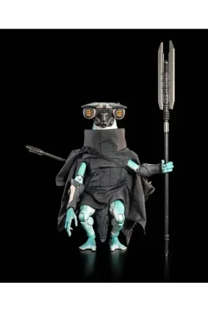 Cosmic Legions: OxKrewe Book Two Harrow Zone AhgCha figurine (Deluxe) 18 cm Figuurtje Lage Prijs