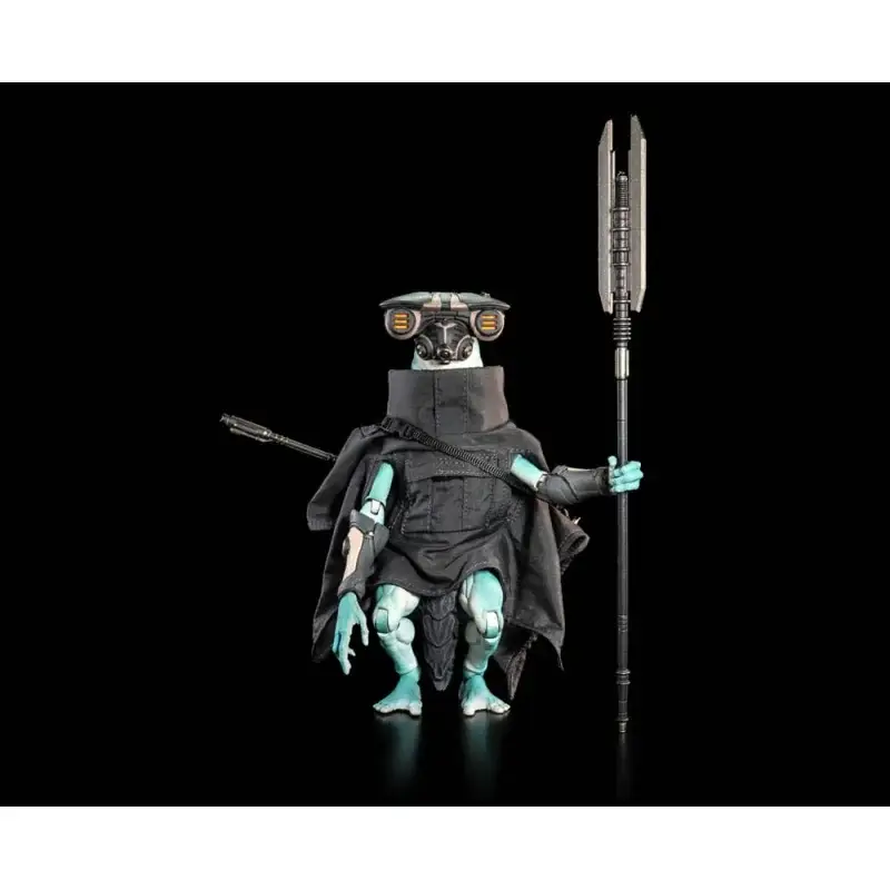 Cosmic Legions: OxKrewe Book Two Harrow Zone AhgCha figurine (Deluxe) 18 cm Figuurtje Lage Prijs