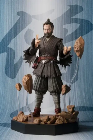 Star Wars Meisho Movie Realization Obi-Wan Kenobi figurine 18 cm Figuurtje Hete Deal