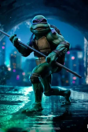 Tmnt Donatello 1/10 Statue Figuurtje Koopje