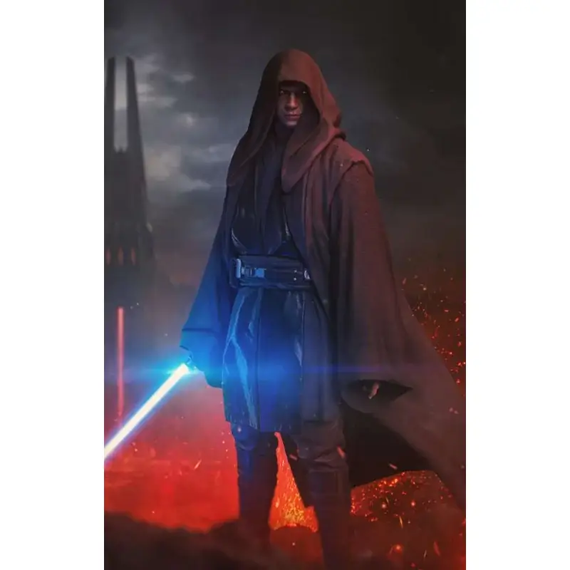 Star Wars Anakin Skywalker Legacy Replica 1/4 Statue Figuurtje Koopje