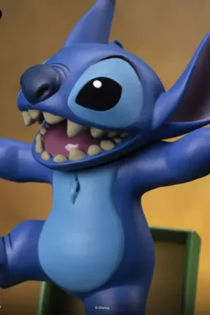 Lilo And Stitch Stitch 1/10 Statue Figuurtje Shop Nu