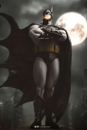 Merkproduct Batman DC Trinity Legacy Replica 1/4 Statue Figuurtje