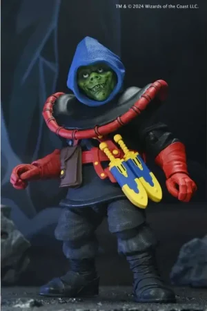 D&d 50th Anniversary Zarak On Blister Card Af Figuurtje Nieuw