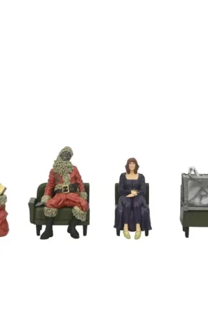 Bestel Nu Beetlejuice 2 Waiting Room Set1 - 3" Fig Figuurtje