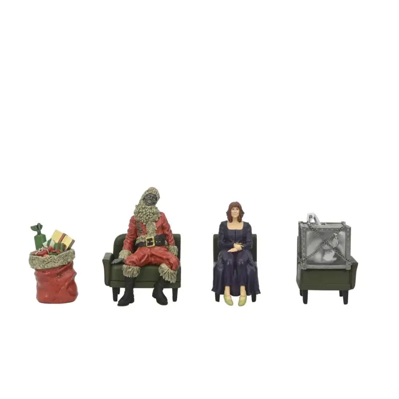 Bestel Nu Beetlejuice 2 Waiting Room Set1 - 3" Fig Figuurtje
