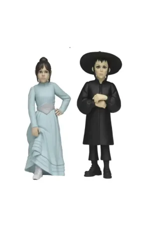 Betrouwbaar Beetlejuice 2 Toony Terror Lydia & Astrid 2pack Af Figuurtje
