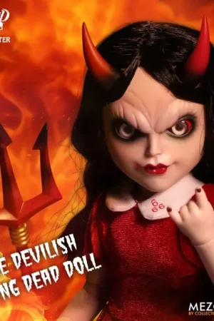 Beperkt Aanbod Return Of The Living Dead Dolls Sin Af Figuurtje