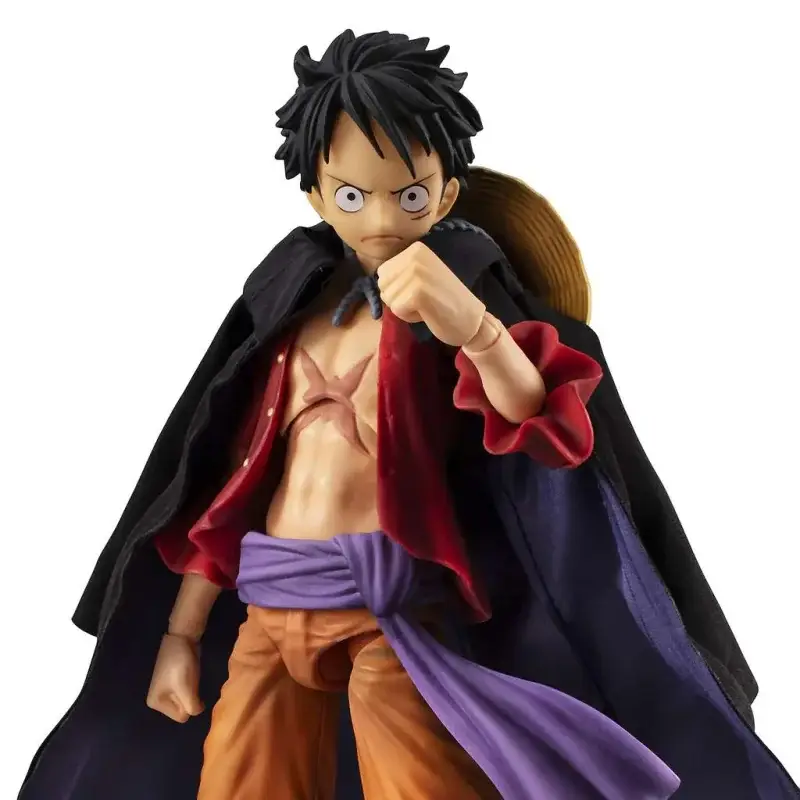 One Piece Monkey D Luffy Ver 1.5 Vah Figuurtje Betaalbaar
