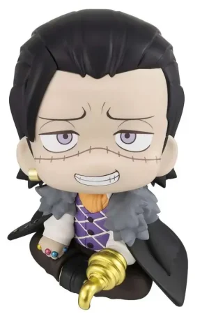 Hoge Kwaliteit Lookup One Piece Crocodile Figuurtje