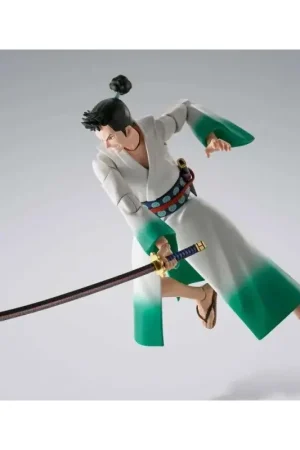 Beperkte Voorraad One Piece - Monsters figure : Ryuma S.H Figuarts Figuurtje