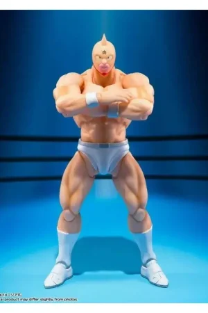 Kinnikuman Perfect Origin Arc Kinnikuman Shf Figuurtje Weekendaanbieding