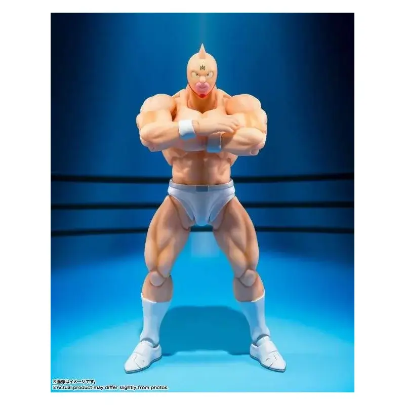 Kinnikuman Perfect Origin Arc Kinnikuman Shf Figuurtje Weekendaanbieding