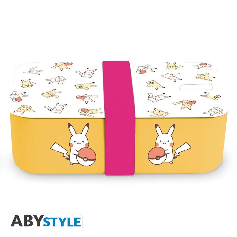 Nu Kopen POKEMON - Bento box - Electric type elektrisch Koken