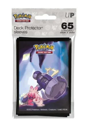 Laatste Versie Pokemon Ultrapro Soft Protection Sleeves Tinkaton Pack 65Pcs