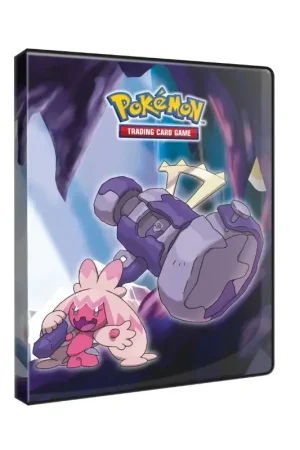 Pokemon Ultrapro Wallet 9 Pockets Tinkaton Merkproduct