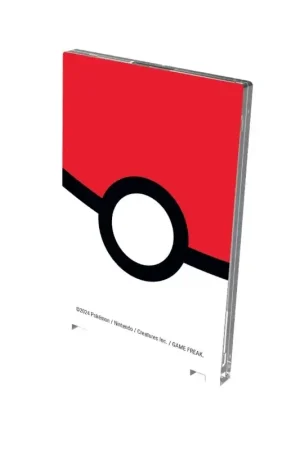 Pokemon Ultrapro One-Touch Edge Magnetic Pokeball Protection Nieuw