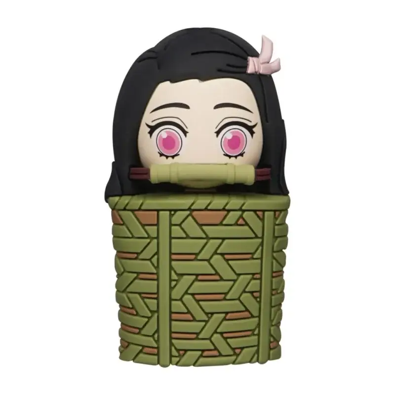 Flitsaanbieding DEMON SLAYER - Nezuko Kamado - 3D Foam Collectible Magnet