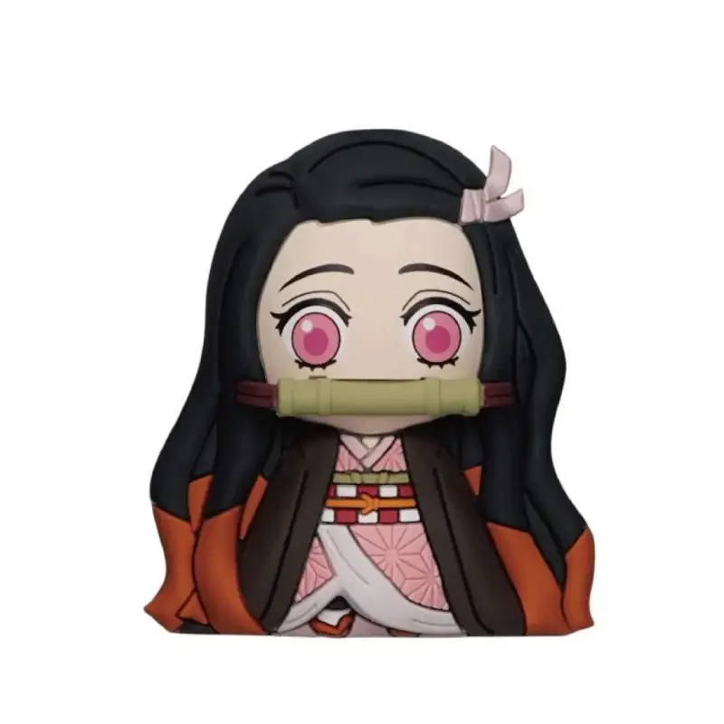 DEMON SLAYER - Nezuko - 3D Foam Collectible Magnet Alleen Vandaag