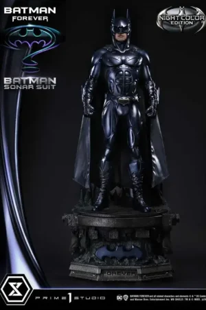 Batman Forever statuette Museum Masterline Series 1/3 Batman Sonar Suit Night Color Edition 95 cm Koop Online