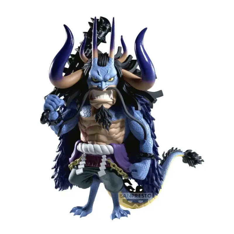 ONE PIECE - Kaido - Mega World Collectable Figure 13cm Figuurtje Favoriet