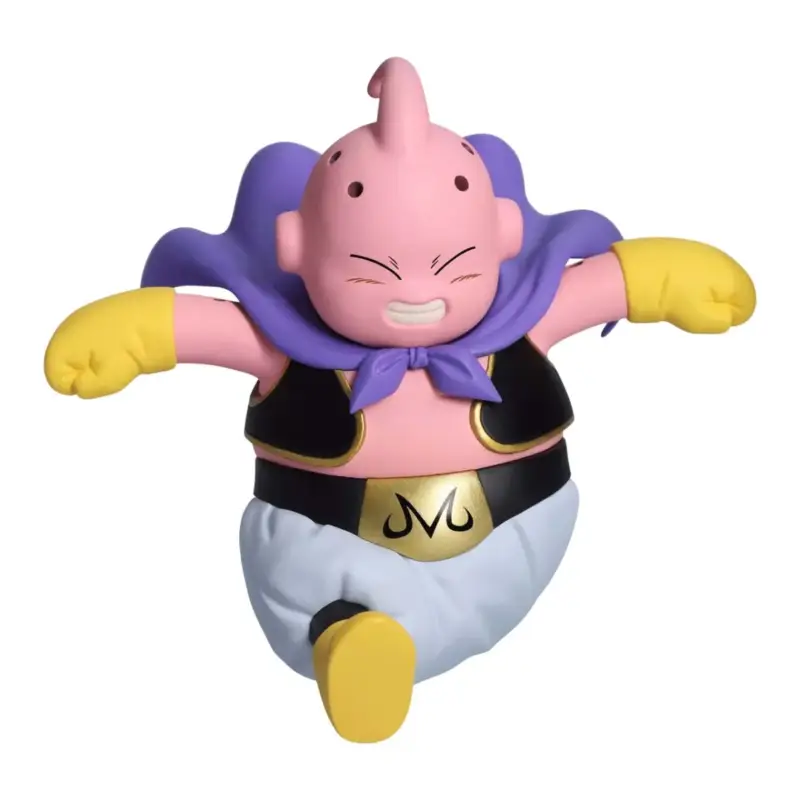DRAGON BALL DAIMA - Buu - 8cm Figure (With 13cm Panel) Figuurtje Direct Verzonden