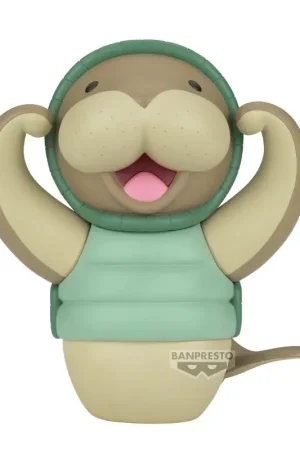 One Piece Sofvimates Kung Fu Dugong 12cm W123 Figuurtje Korting