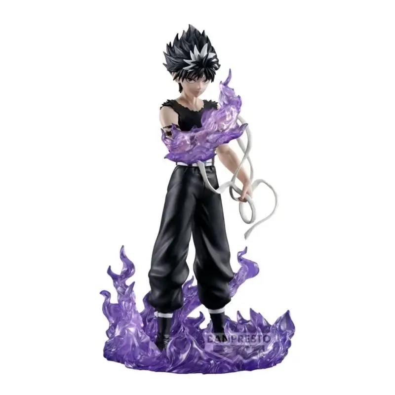 YU YU HAKUSHO - Hiei - Ankoku Bujutsukai figure 14cm Figuurtje Actieprijs