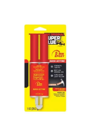 Bestseller EPOXY 5 MINUTES model glue - 28 grams