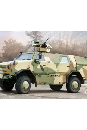 Nu Kopen DINGO 2 GE A3.3 PatSi Schaalmodel