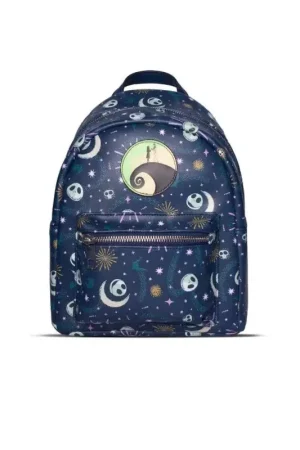 Laatste Kans The Nightmare Before Christmas - Moonlight - Mini Backpack Tas