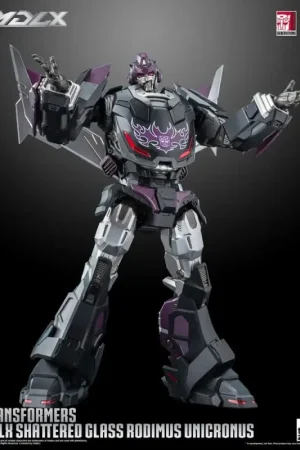 Transformers MDLX Shattered Glass Rodimus Unicronus action figure Figuurtje Speciale Aanbieding