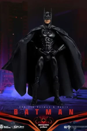 DC Comics Dynamic Action Heroes 1/9 Batman figure (Batman & Robin) Figuurtje Lage Kosten