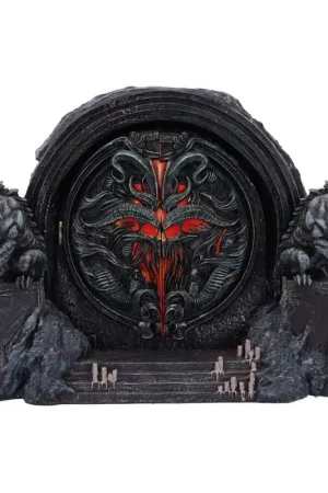 Diablo IV Hells Gate Storage Box 22cm Lage Kosten