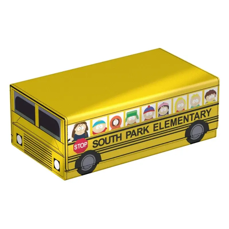 Squaroes - Collectors Case South Park™ - School Bus Aanbieding